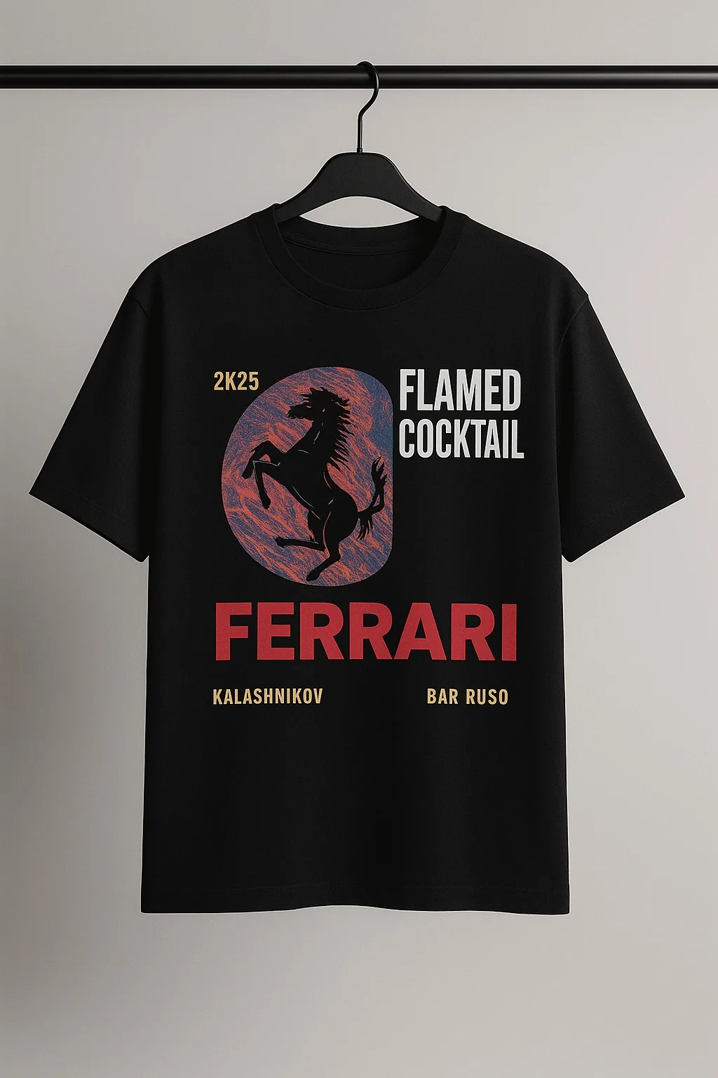 Camiseta Chernobyl Edition