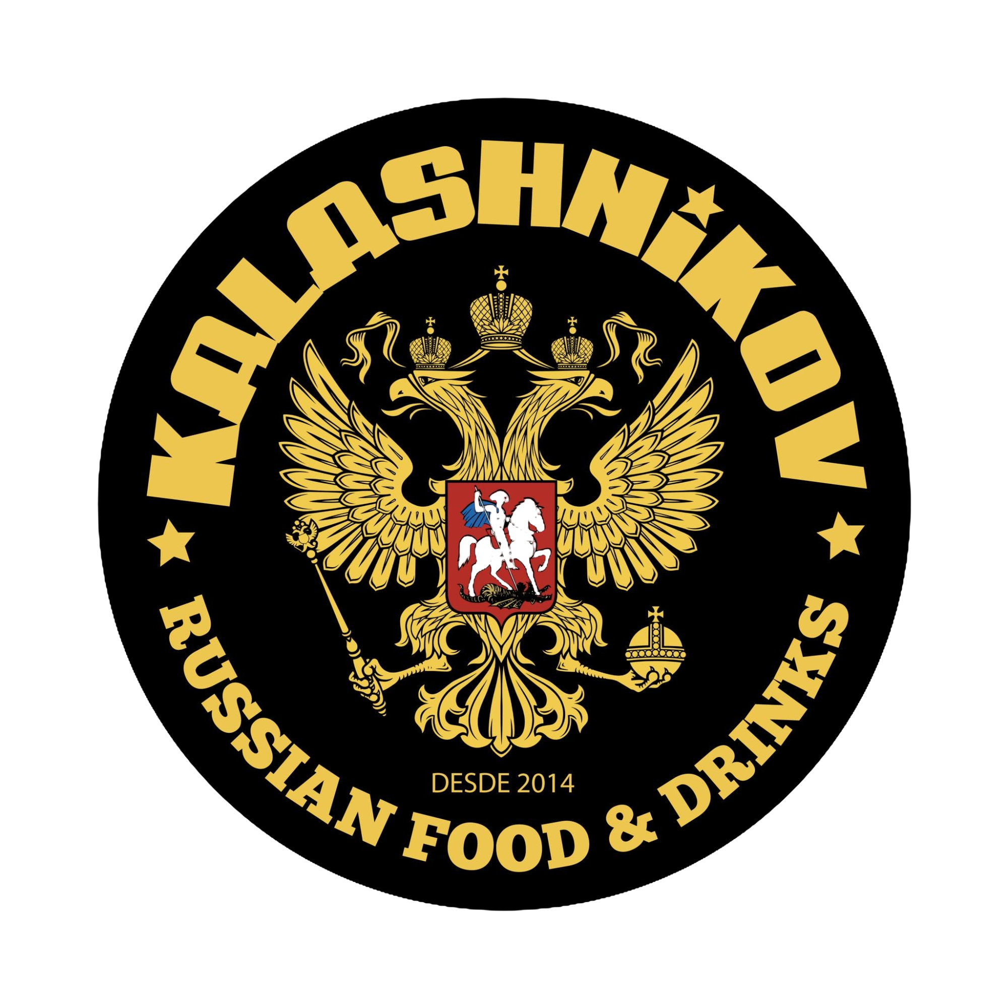 Bar Ruso Kalashnikov