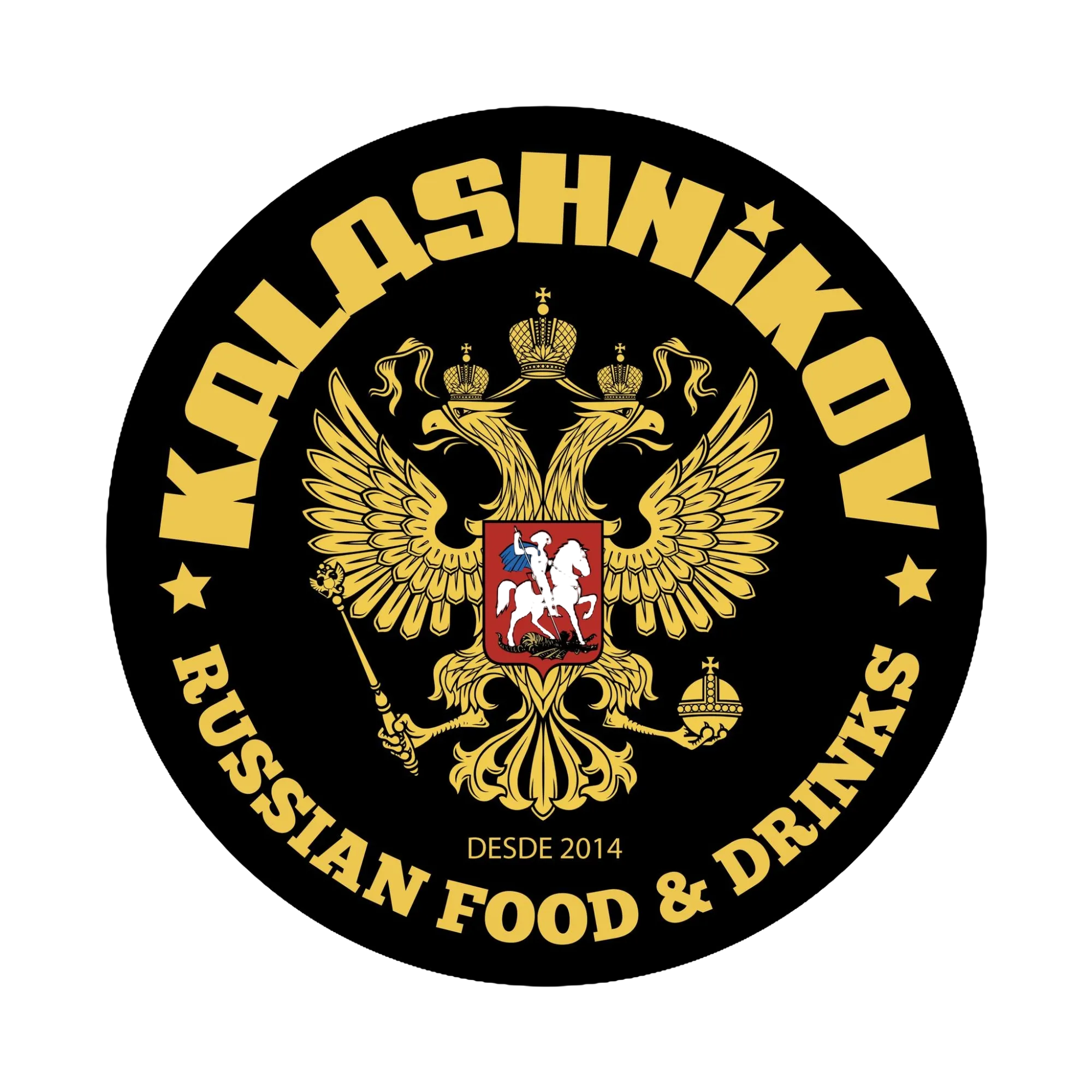 Bar Ruso Kalashnikov